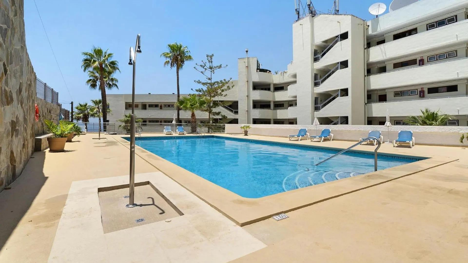Precioso Apartamento Arenas Negras Sea View Pool Puerto de Santiago  0*, Puerto de Santiago (Tenerife)