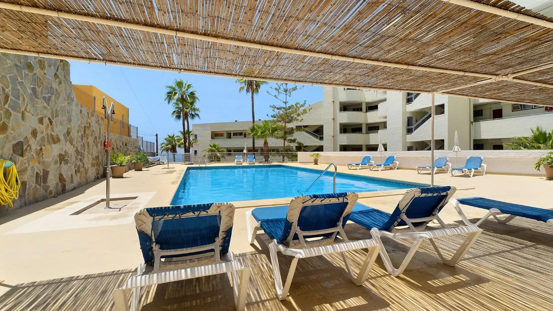 Apartment Precioso Apartamento Arenas Negras Sea View Pool Puerto de Santiago  Spain
