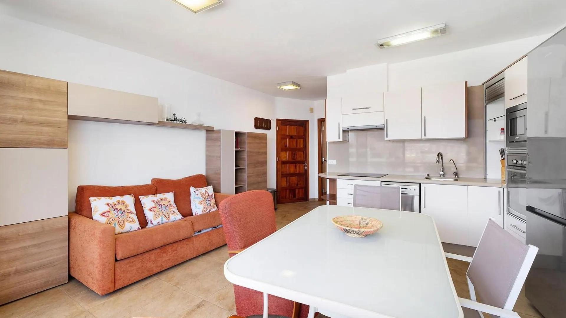 Apartment Precioso Apartamento Arenas Negras Sea View Pool Puerto de Santiago
