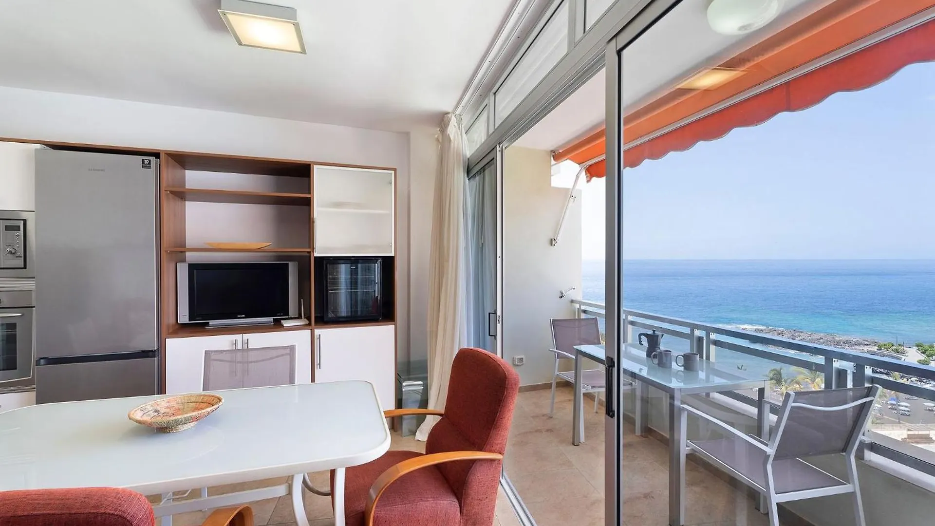 Apartment Precioso Apartamento Arenas Negras Sea View Pool Puerto de Santiago