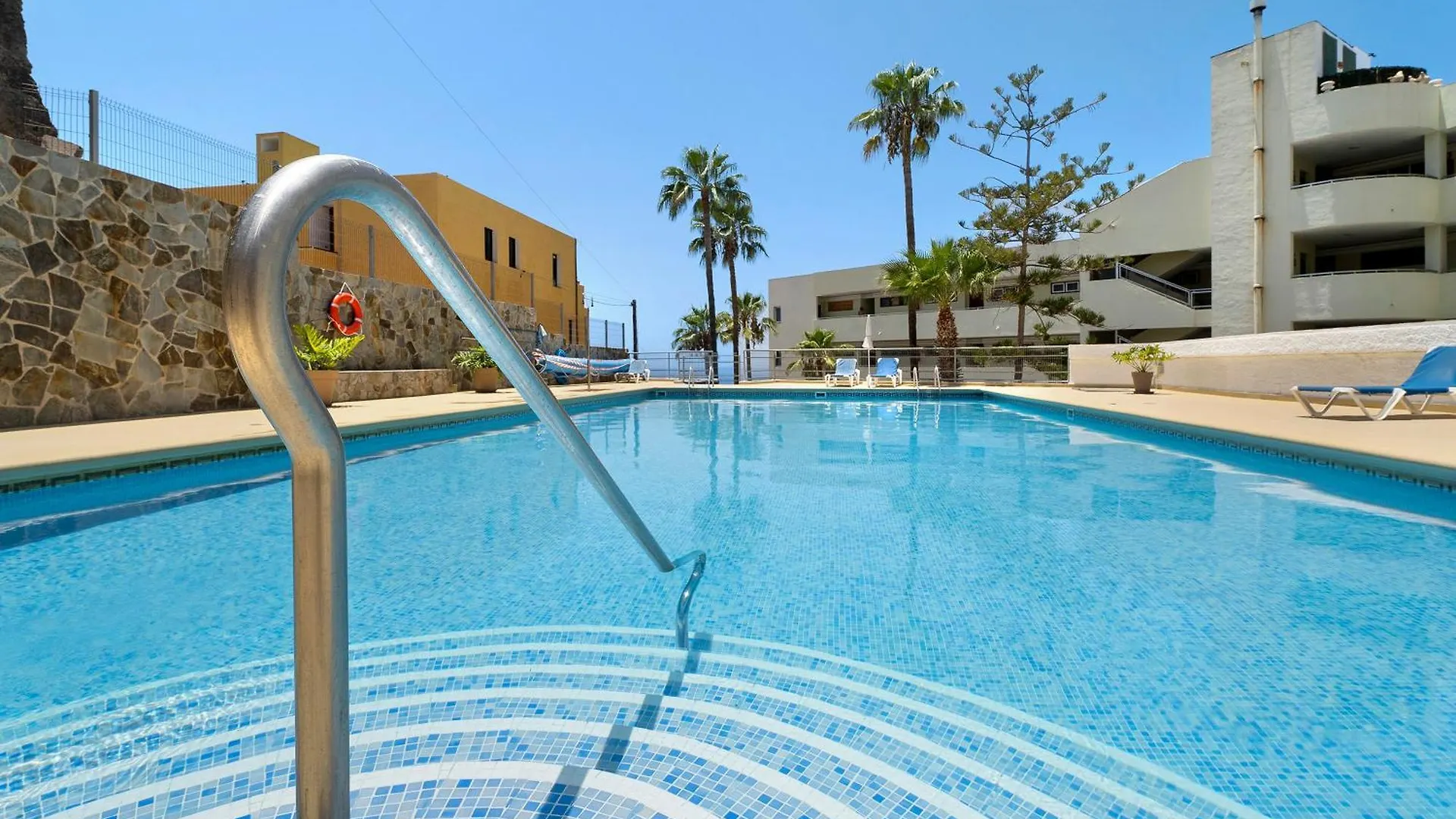 Apartment Precioso Apartamento Arenas Negras Sea View Pool Puerto de Santiago