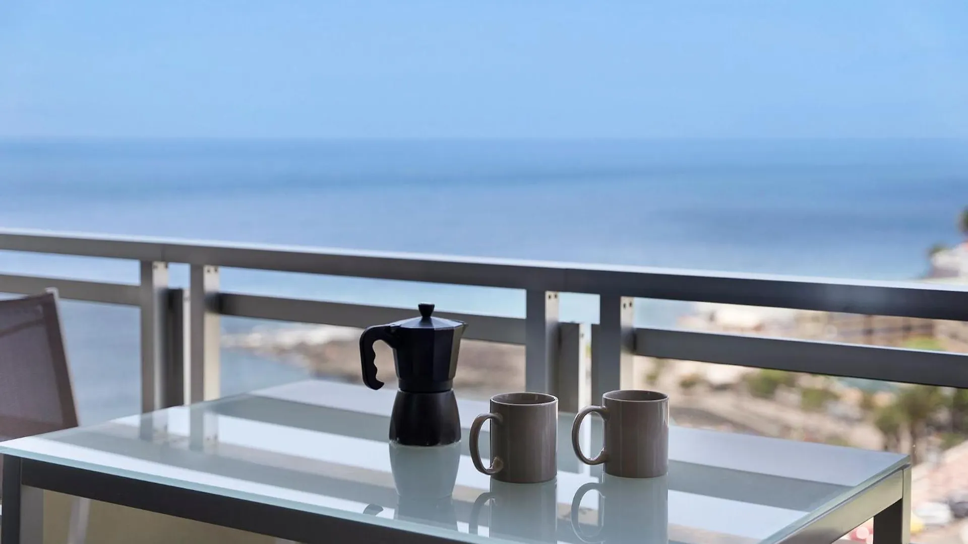 Precioso Apartamento Arenas Negras Sea View Pool Puerto de Santiago  0*, Puerto de Santiago (Tenerife) Spain