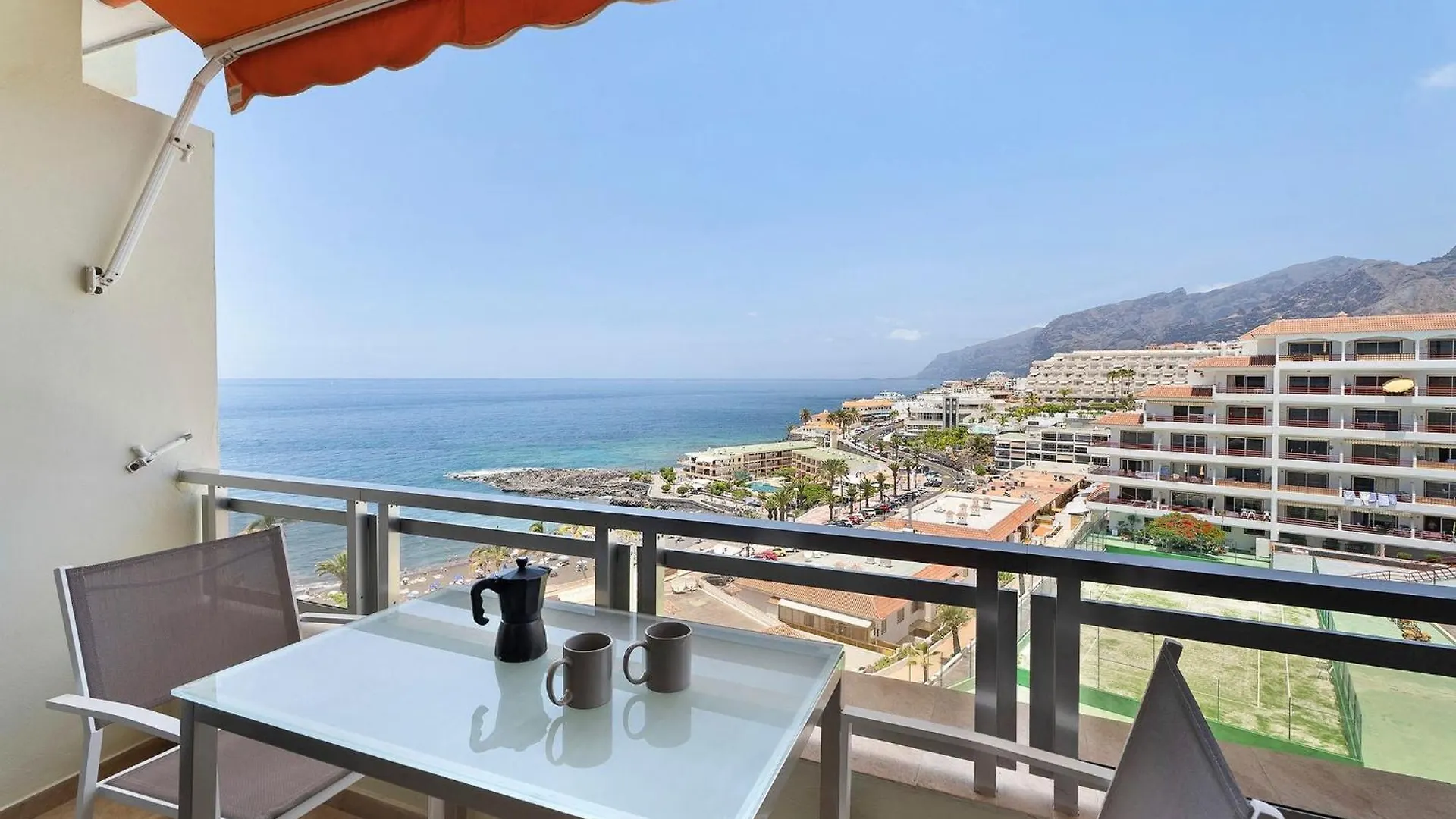 Apartment Precioso Apartamento Arenas Negras Sea View Pool Puerto de Santiago