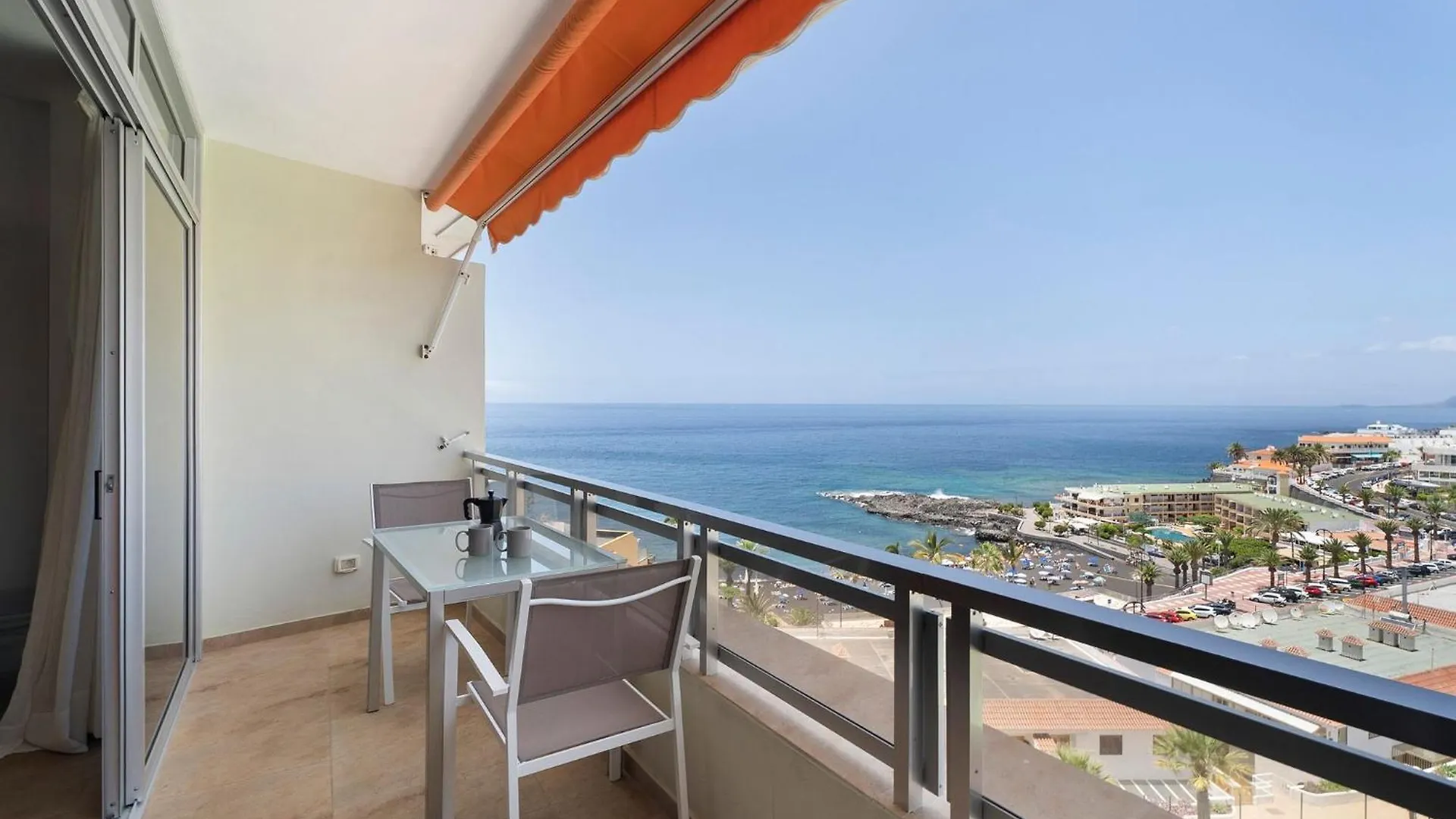 Precioso Apartamento Arenas Negras Sea View Pool Puerto de Santiago  0*, Puerto de Santiago (Tenerife) Spain
