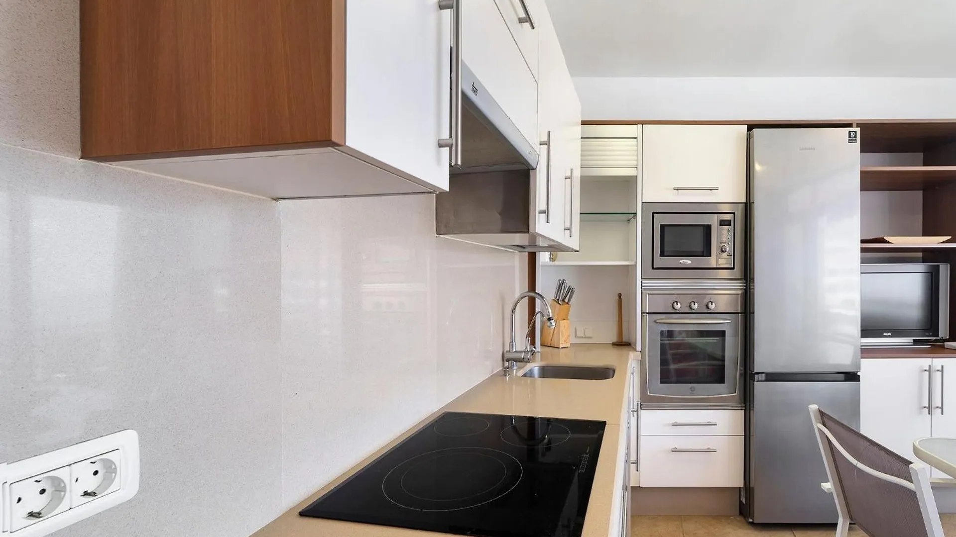 Precioso Apartamento Arenas Negras Sea View Pool location